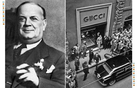 clio gucci|who invented gucci.